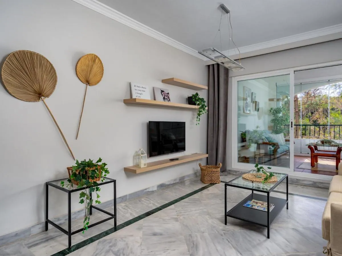 Apartment Dama De Noche-3 By Interhome Marbella