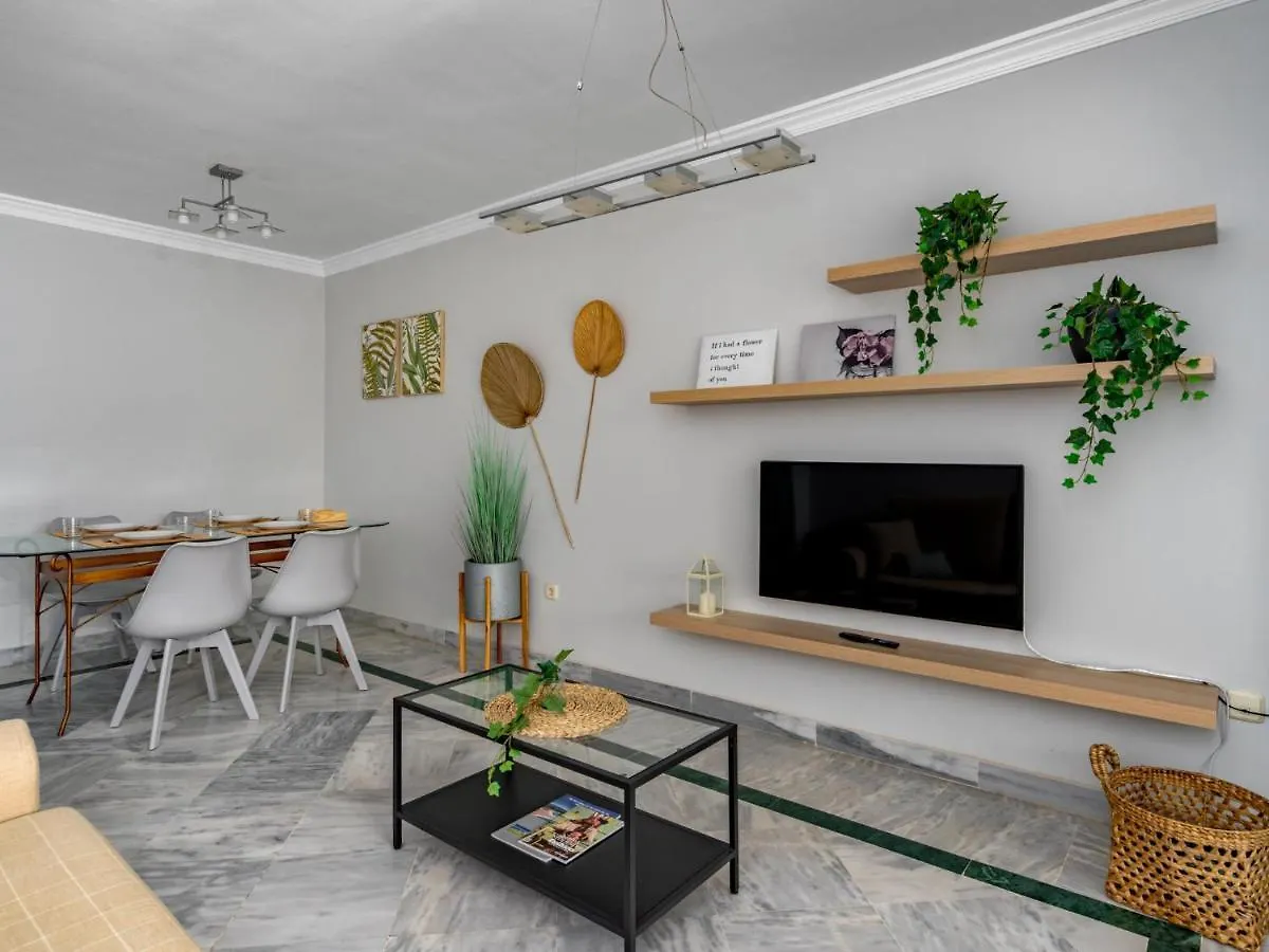 Apartment Dama De Noche-3 By Interhome Marbella Spain