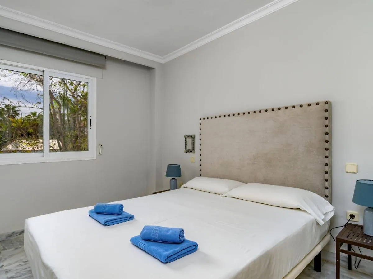Apartment Dama De Noche-3 By Interhome Marbella