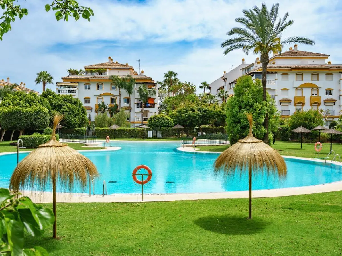 Apartment Dama De Noche-3 By Interhome Marbella
