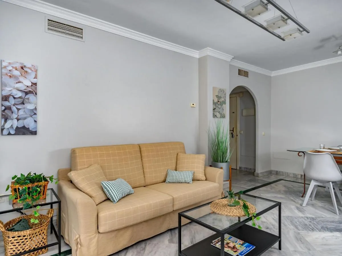 Apartment Dama De Noche-3 By Interhome Marbella Spain