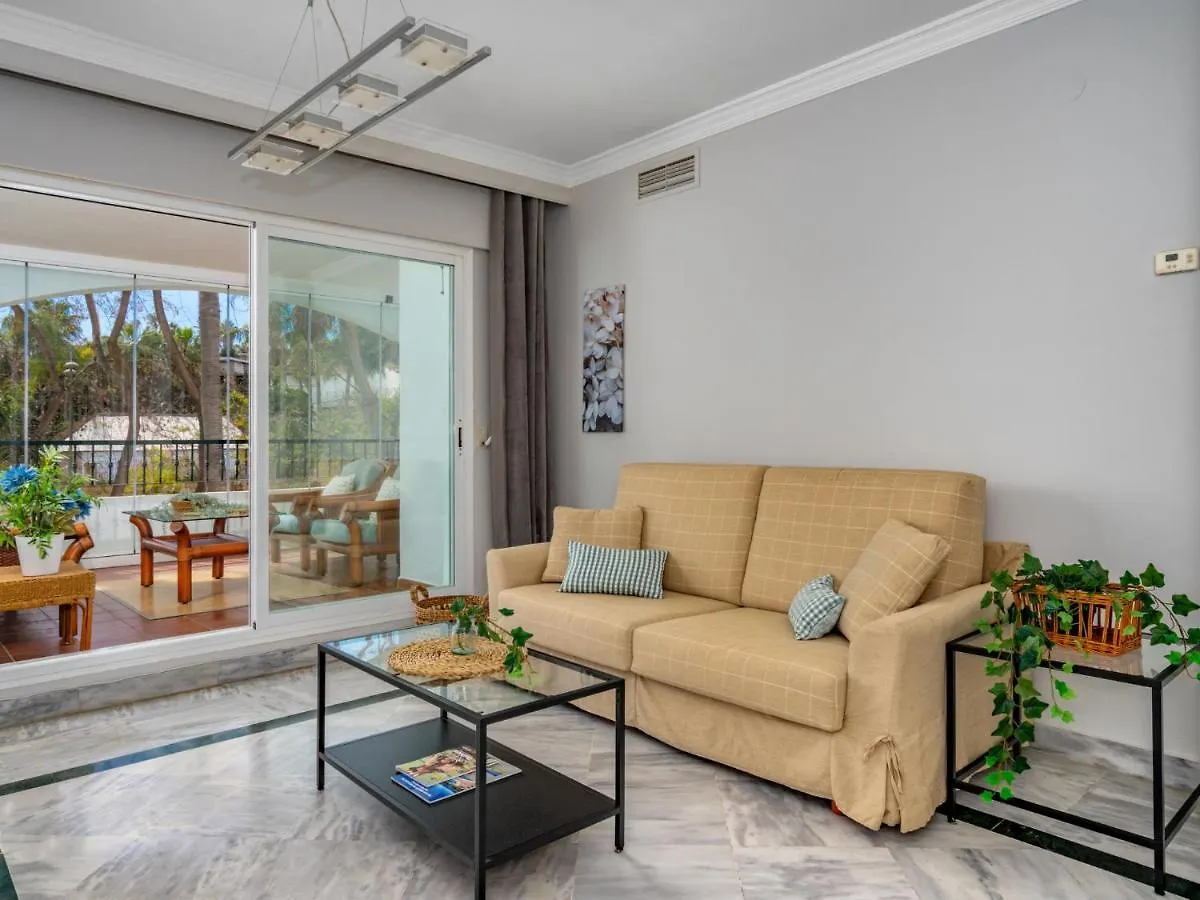 Apartment Dama De Noche-3 By Interhome Marbella 0*,  Spain