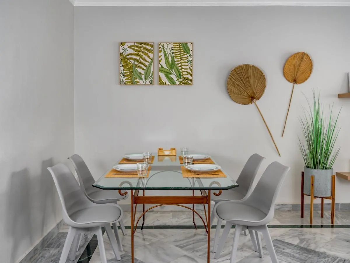 Apartment Dama De Noche-3 By Interhome Marbella Spain