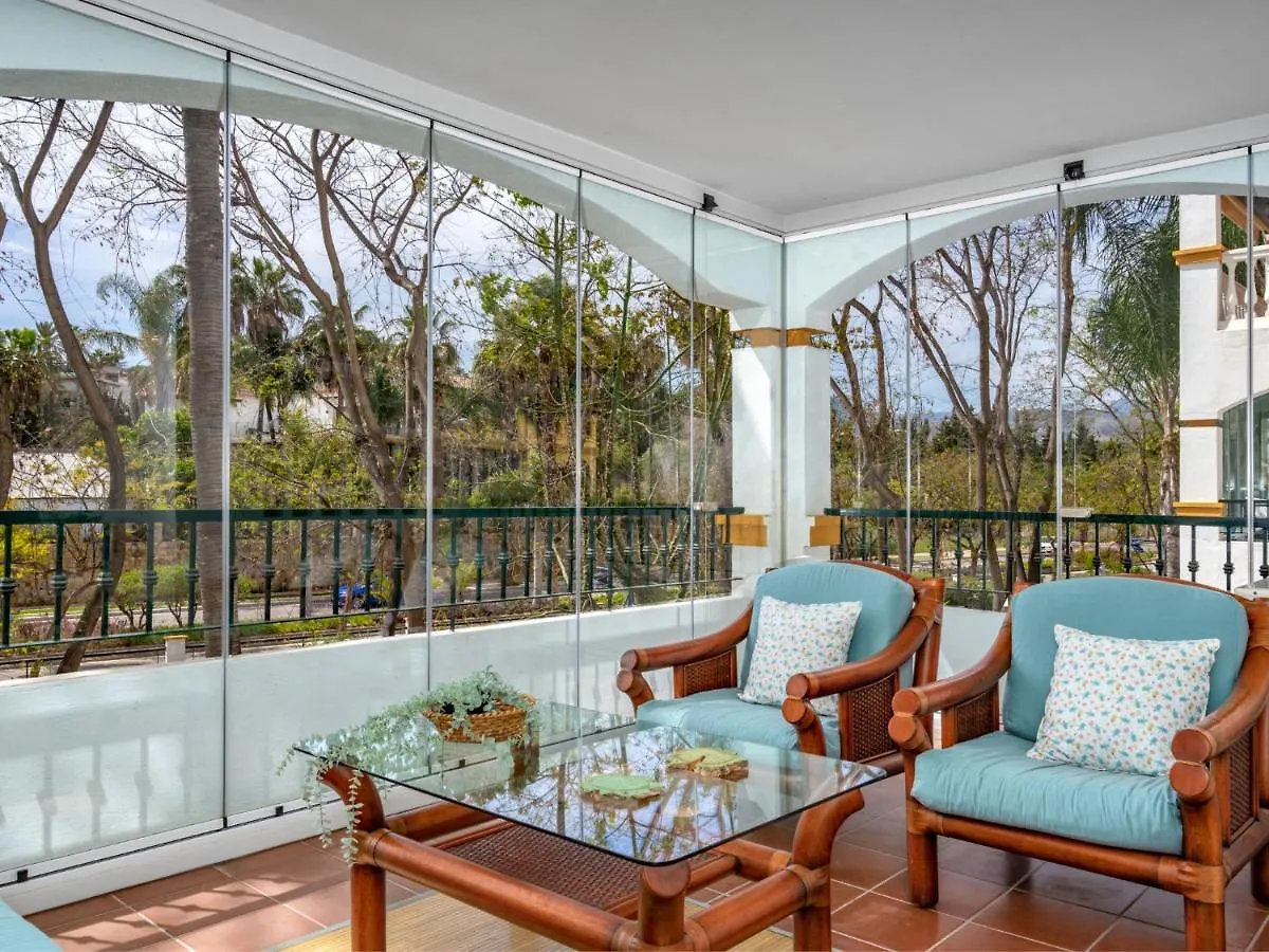 Apartment Dama De Noche-3 By Interhome Marbella