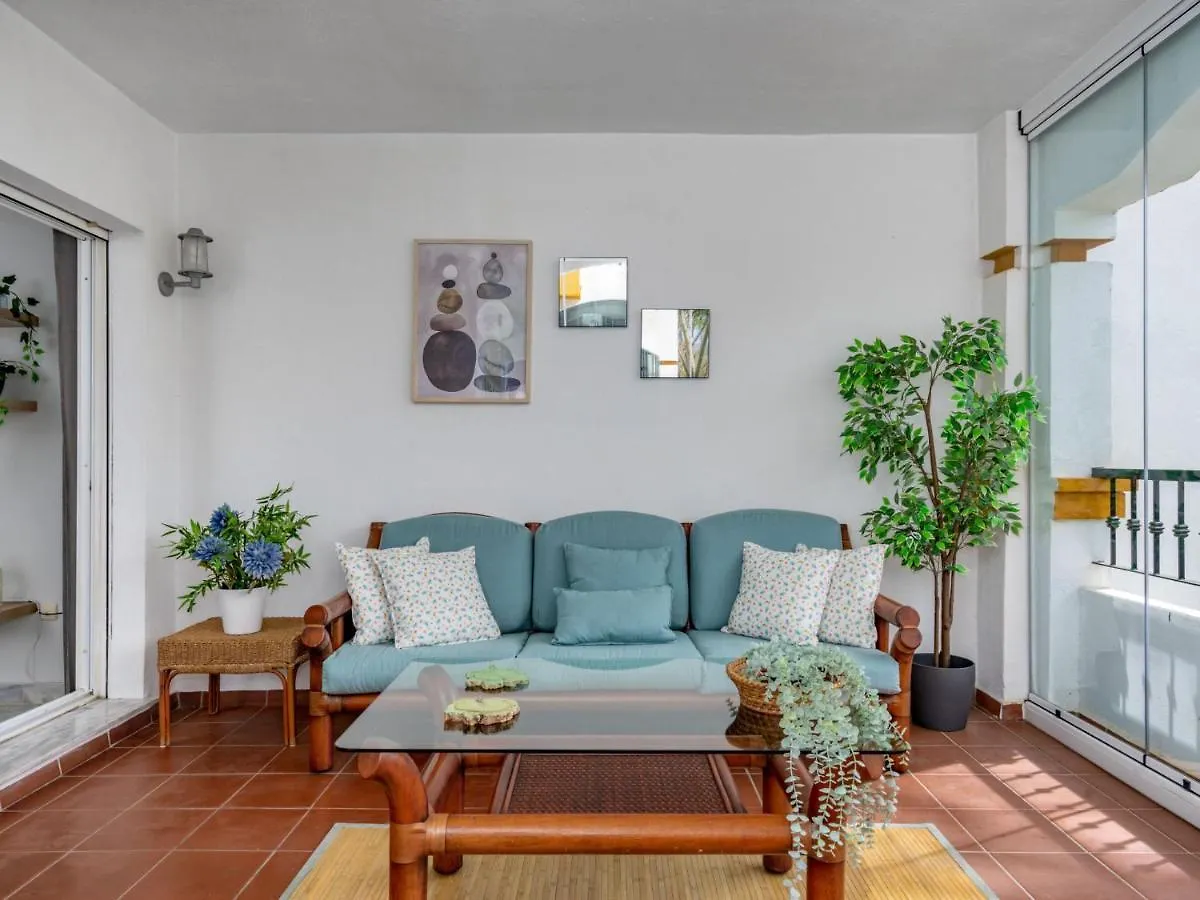Apartment Dama De Noche-3 By Interhome Marbella 0*,  Spain