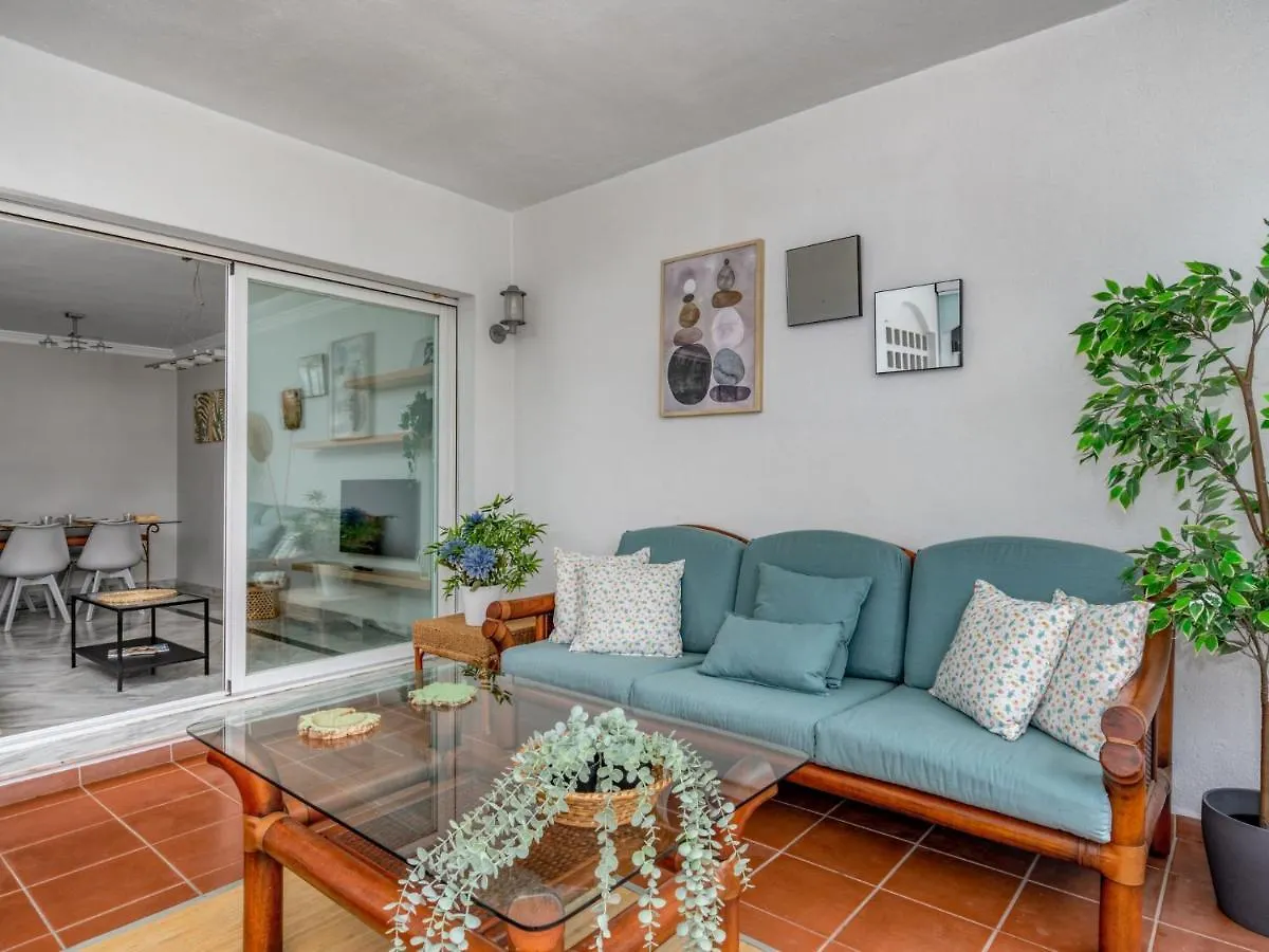 Apartment Dama De Noche-3 By Interhome Marbella