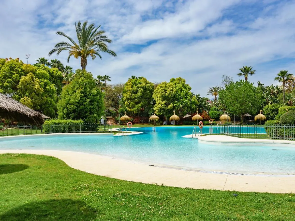 Apartment Dama De Noche-3 By Interhome Marbella Spain