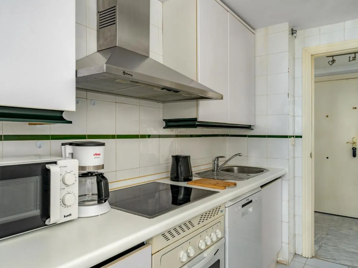 Apartment Dama De Noche-3 By Interhome Marbella