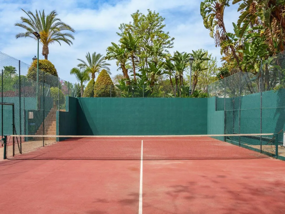 Apartment Dama De Noche-3 By Interhome Marbella