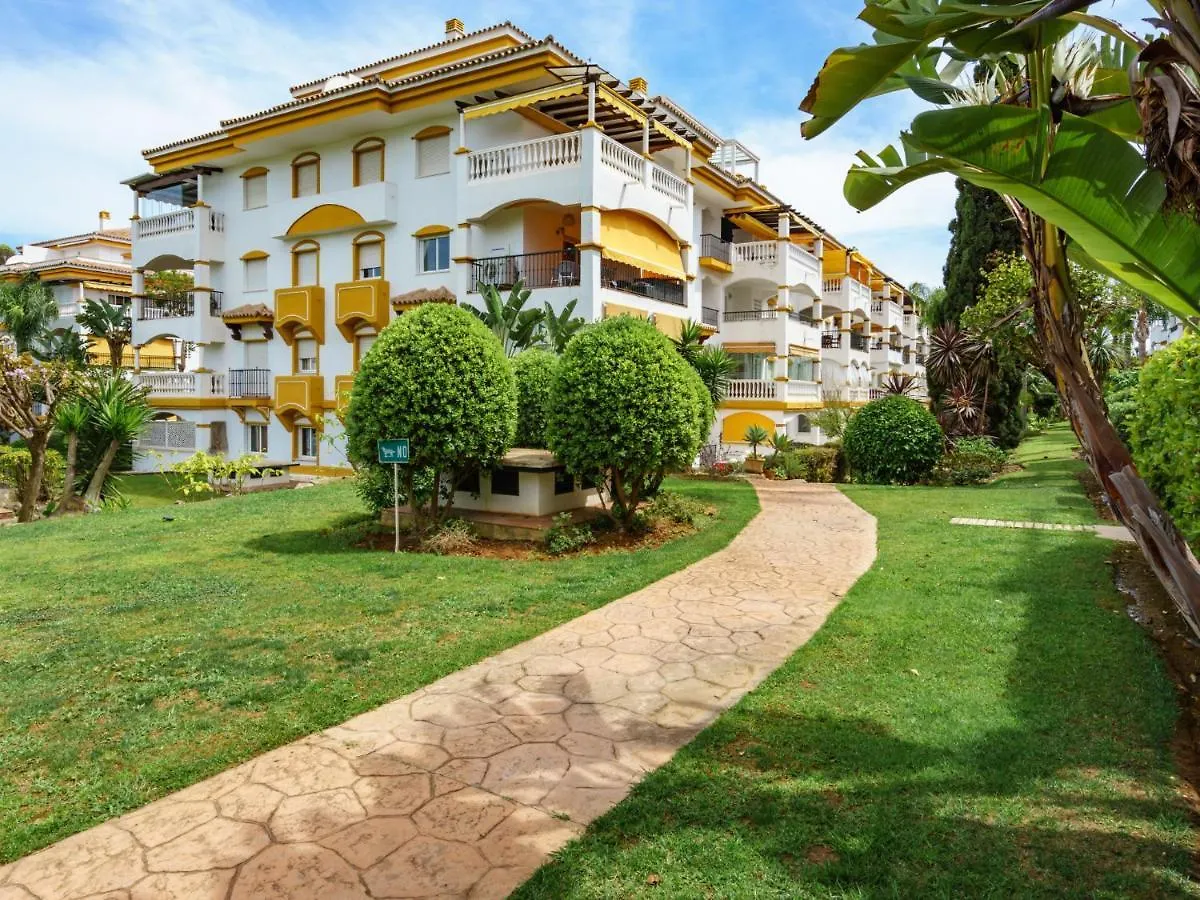 Apartment Dama De Noche-3 By Interhome Marbella