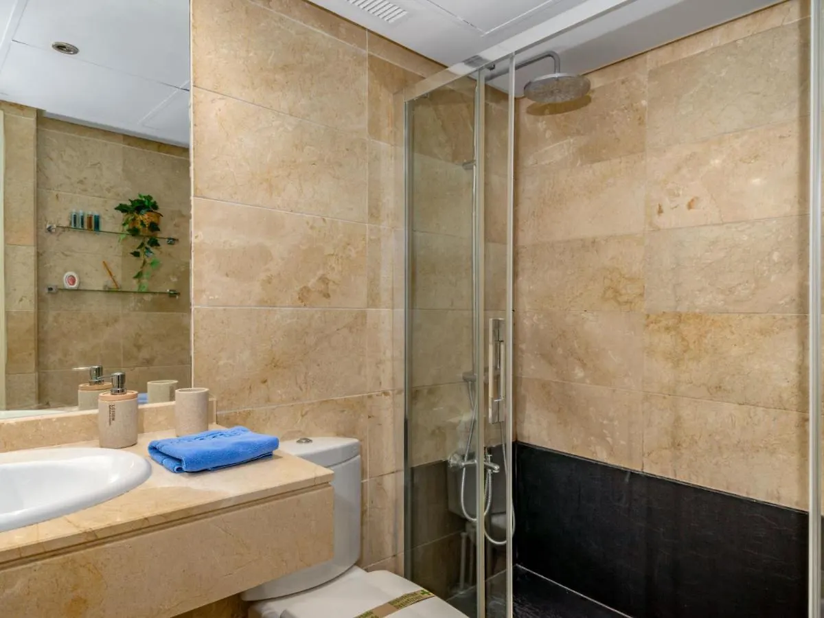 Apartment Dama De Noche-3 By Interhome Marbella