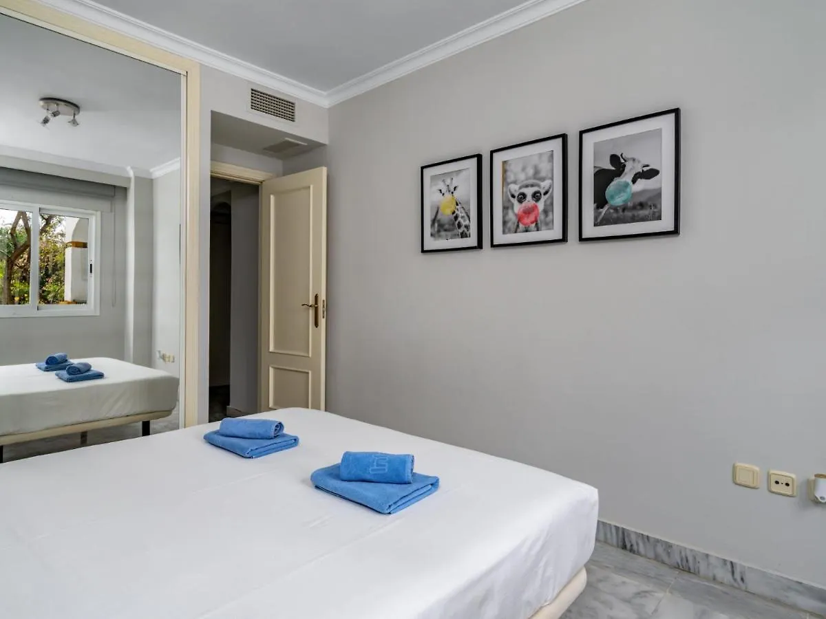 Apartment Dama De Noche-3 By Interhome Marbella 0*,