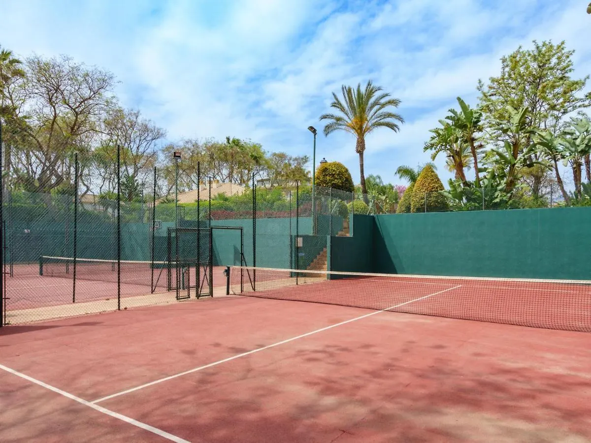 Apartment Dama De Noche-3 By Interhome Marbella