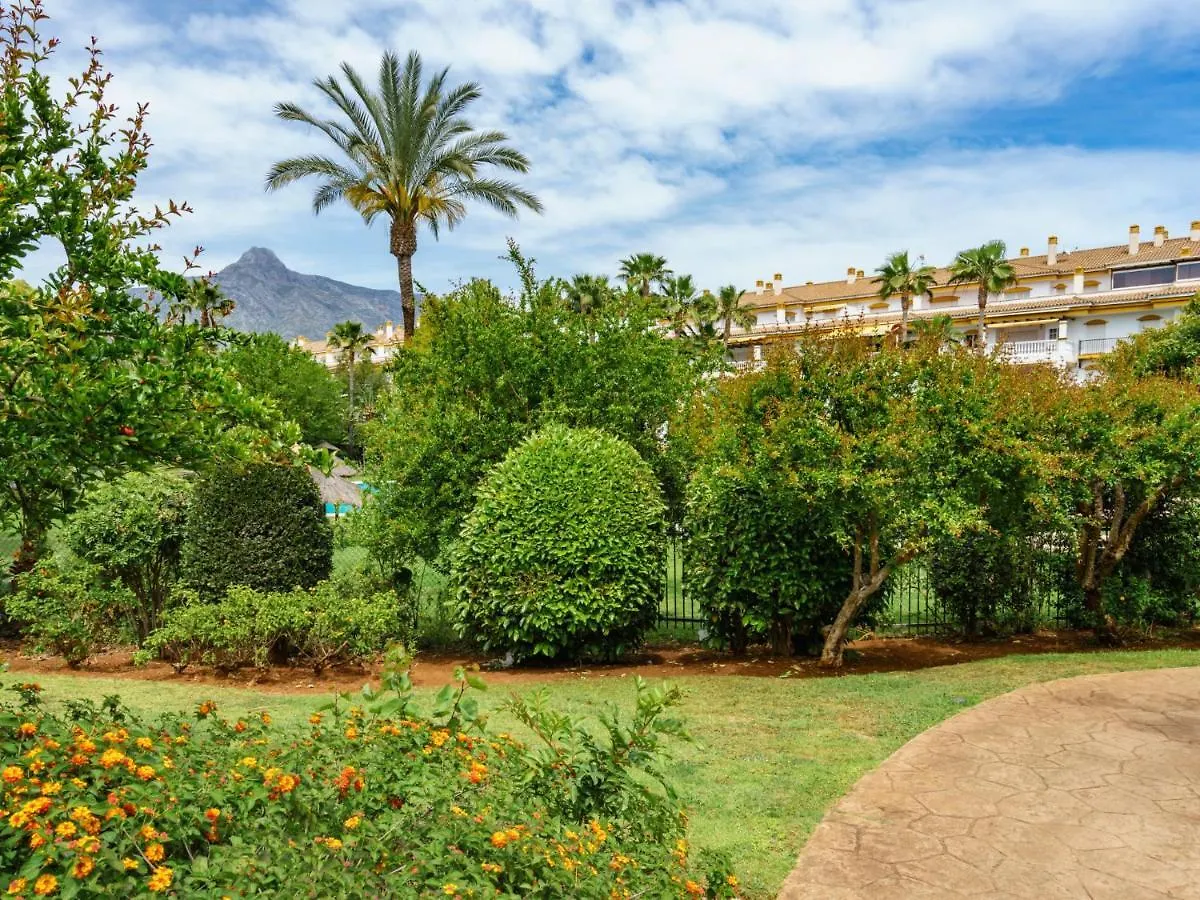 Apartment Dama De Noche-3 By Interhome Marbella