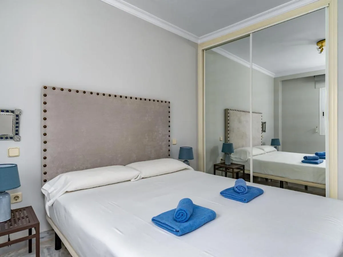 Apartment Dama De Noche-3 By Interhome Marbella