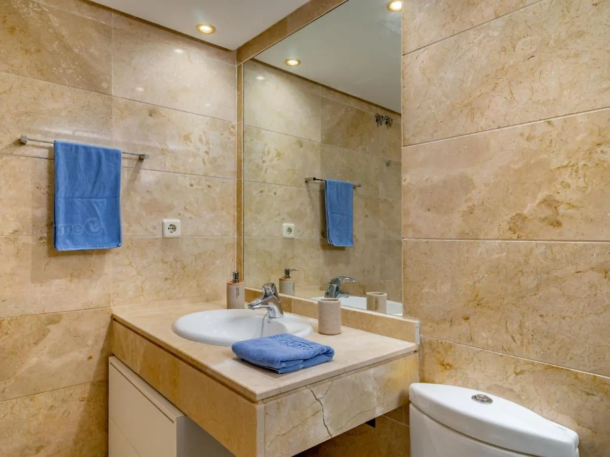 Apartment Dama De Noche-3 By Interhome Marbella