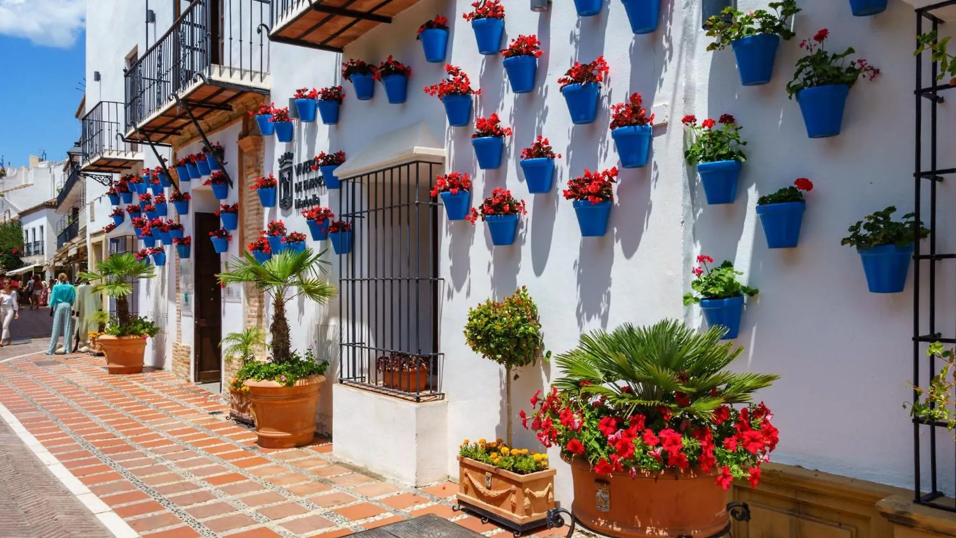 Apartment Dama De Noche-3 By Interhome Marbella