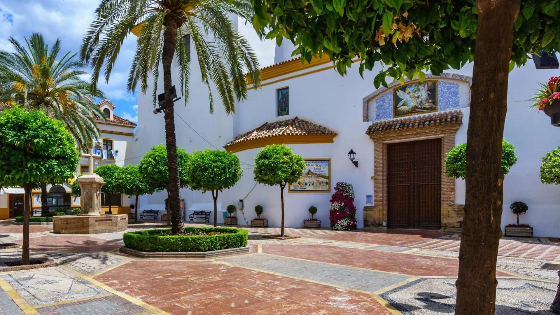 Apartment Dama De Noche-3 By Interhome Marbella 0*,