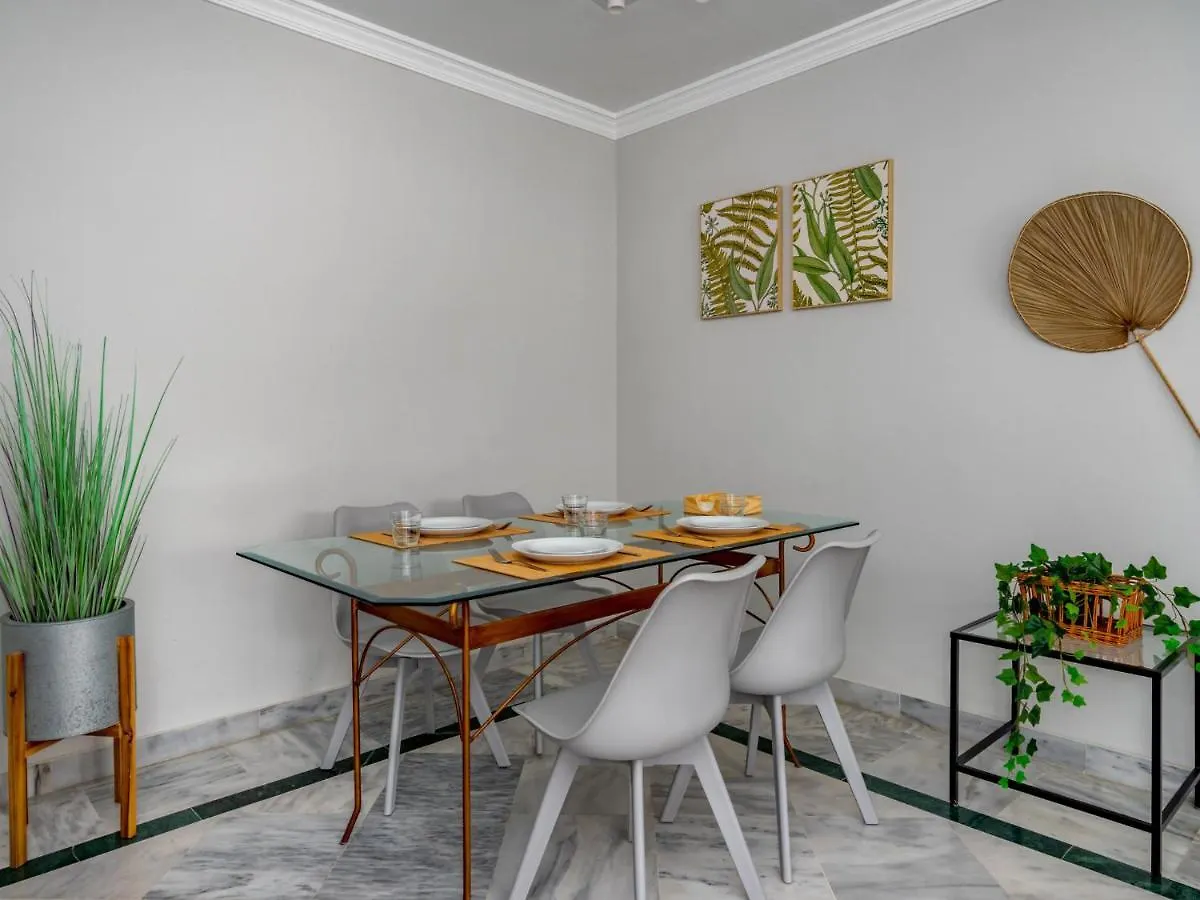 Apartment Dama De Noche-3 By Interhome Μαρμπέλλα